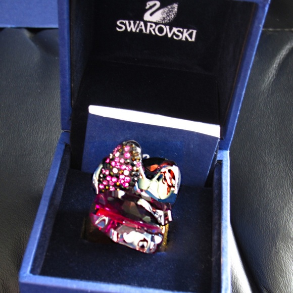 Swarovski Helium Ring - Picture 4 of 8